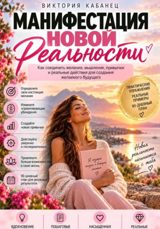 Виктория Кабанец. Манифестация новой реальности