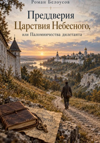 Роман Белоусов. Преддверия Царствия Небесного, или Паломничества дилетанта
