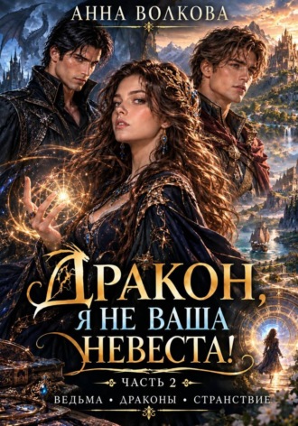 Анна Волкова. Дракон, я не ваша невеста. Часть 2