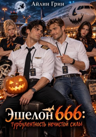 Эшелон 666: Турбулентность нечистой силы. Айлин Грин