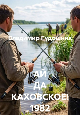 Владимир Савельевич Гудошник. АЙ ДА КАХОВСКОЕ! 1982 год