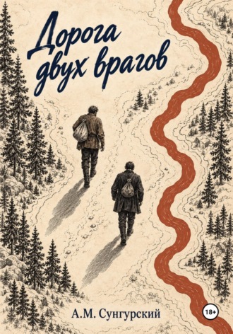 А.М. Сунгурский. Дорога двух врагов
