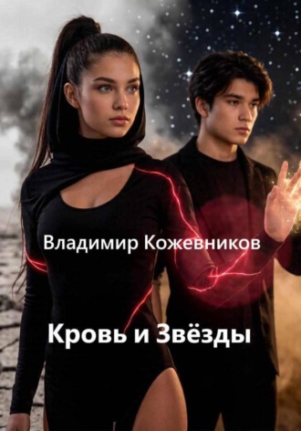Кровь и звёзды. Владимир Кожевников