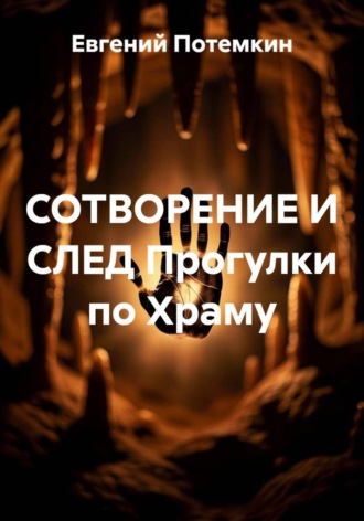 Евгений Потемкин. СОТВОРЕНИЕ И СЛЕД Прогулки по Храму