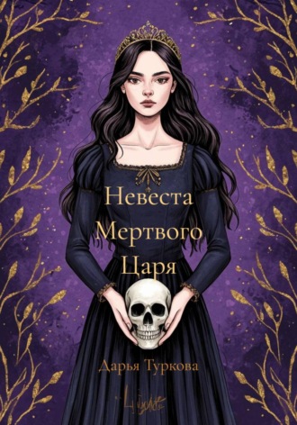 Невеста Мертвого Царя. Дарья Туркова
