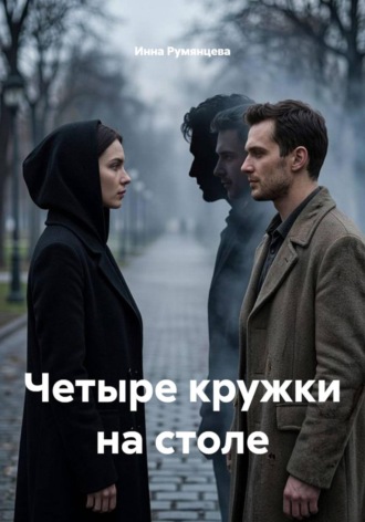Четыре кружки на столе. Инна Румянцева