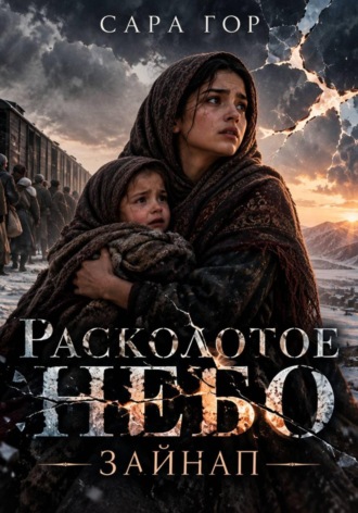 РАСКОЛОТОЕ НЕБО ЗАЙНАП. Сара ГОР
