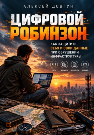 Алексей Довгун. Цифровой робинзон