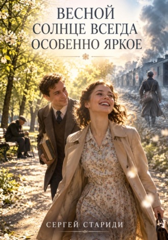 Сергей Стариди. Весной солнце всегда особенно яркое