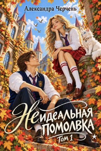 (Не)идеальная помолвка. Александра Черчень