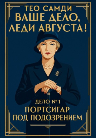 Тео Самди. Дело 1. Портсигар под подозрением