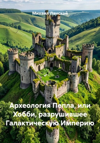 Археология Пепла, или Хобби, разрушившее Галактическую Империю. Михаил Ланской