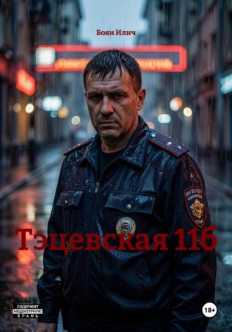 Тэцевская 11б. Боян Илич