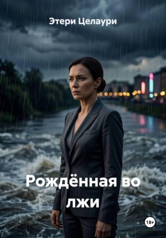 Рождённая во лжи. Этери Целаури