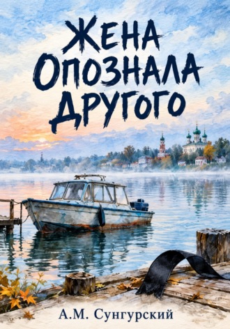 А.М. Сунгурский. Жена опознала другого