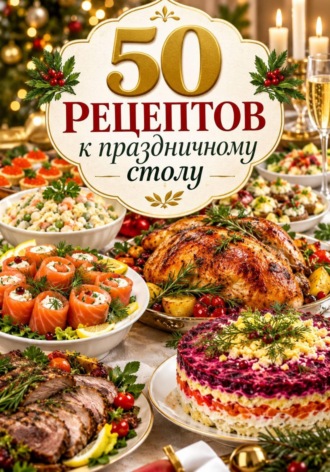 Ирина Анатольевна Жук. 50 рецептов к праздничному столу