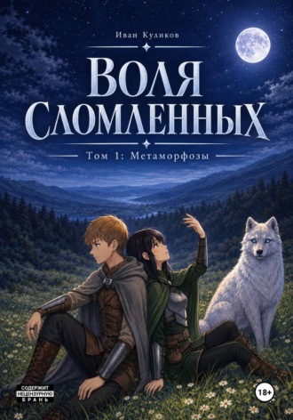 Куликов Иван. Воля Сломленных