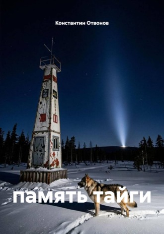 Константин Отвонов. память тайги