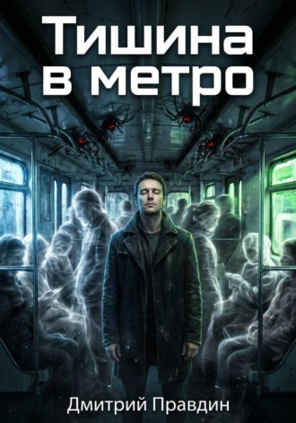 Дмитрий Правдин. Тишина в метро. Рассказ 1 из цикла История одной личности