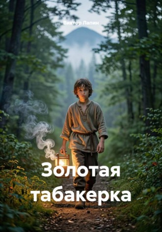 Виктор Лапин. Золотая табакерка