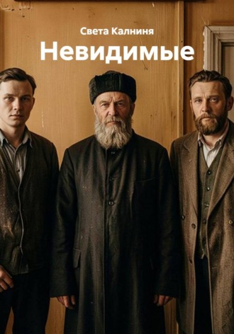 Света Калниня. Невидимые