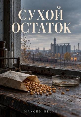 Максим Весул. Сухой остаток