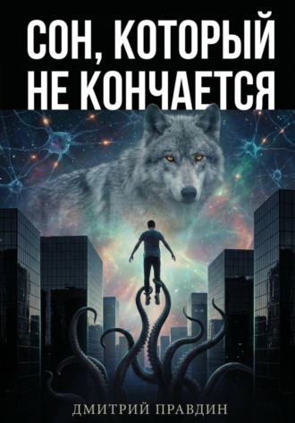 Дмитрий Правдин. Сон, который не кончается. Рассказ 4