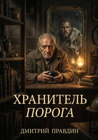 Дмитрий Правдин. Хранитель порога. Рассказ 5