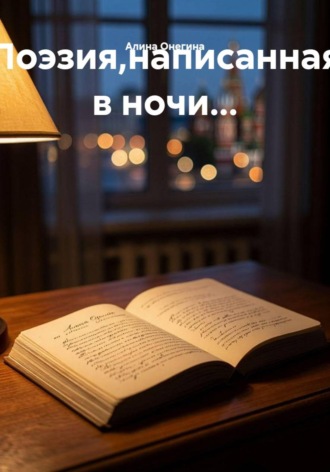 Поэзия,написанная в ночи.... Алина Онегина