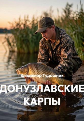 Владимир Савельевич Гудошник. Донузлавские карпы