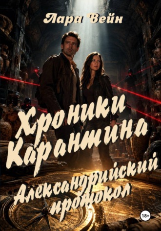 Лара Вейн. Хроники Карантина: Александрийский протокол