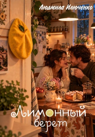 Лимонный берет. Людмила Илюченко