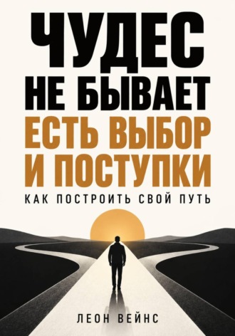 Чудес не бывает - есть выбор и поступки. Как построить свой путь. 
