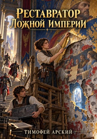 Реставратор ложной империи. 