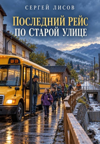 Последний рейс по Старой улице. 