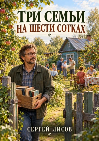 Сергей Лисов. Три семьи на шести сотках