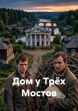 Дом у Трёх Мостов. Падарожнік Путеводнік