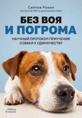 Роман Саяпов. Без воя и погрома: Научный протокол приучения собаки к одиночеству
