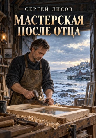 Мастерская после отца. 