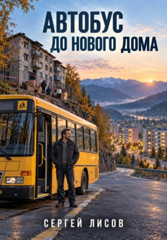 Сергей Лисов. Автобус до нового дома
