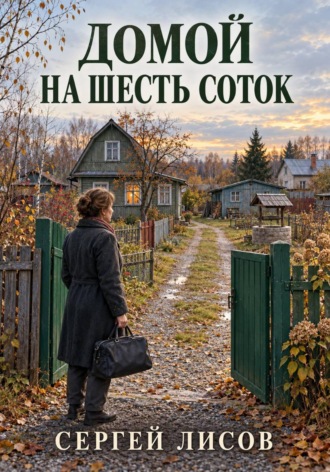 Домой на шесть соток. 
