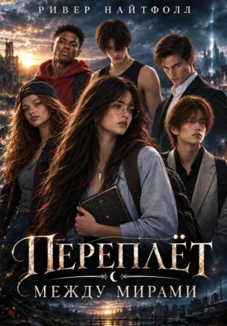 Ривер Найтфолл. Переплёт между мирами