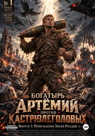 Богатырь Артемий против кастрюлеголовых: первый выпуск. 