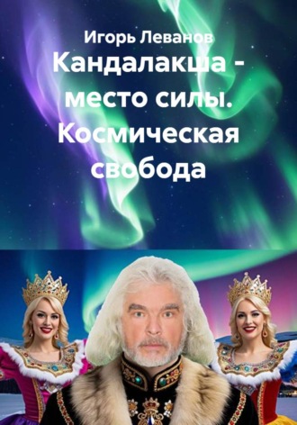 Игорь Леванов. Кандалакша - место силы. Космическая свобода