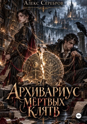 Алекс Серебров. Архивариус мёртвых клятв