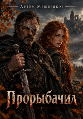 Артем Мещеряков. Прорыбачил