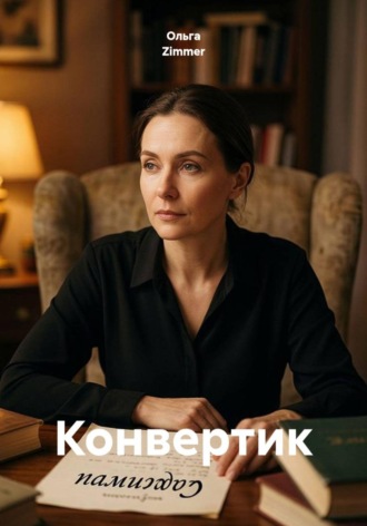 Ольга Zimmer. Конвертик