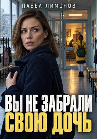 Павел Лимонов. Вы не забрали свою дочь