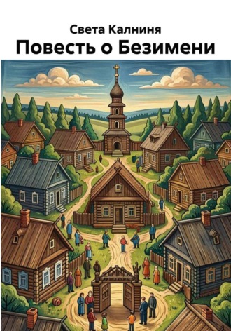 Света Калниня. Повесть о Безимени