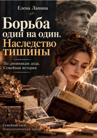 Елена Лапина. Борьба один на один. Наследство тишины. По дневникам деда. Семейная история